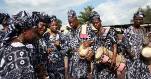 yorubas of South West